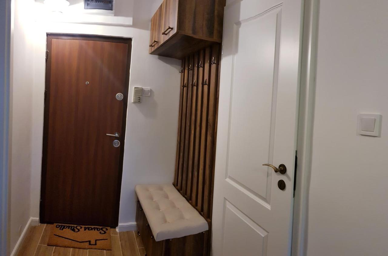 Savas Clasic Braşov Exterior foto